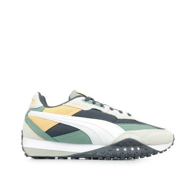 BASKET PUMA HOMME BLKTOP RIDER DUSTY